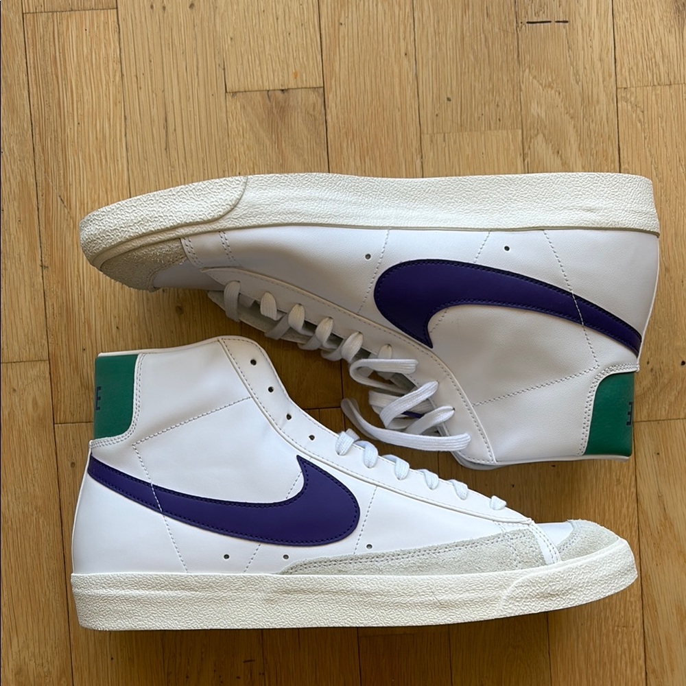 Nike Blazer Mid '77 Vintage Sneakers